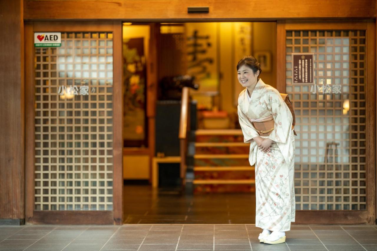 Komatsuya Hachinobou Izunokuni Eksteriør billede