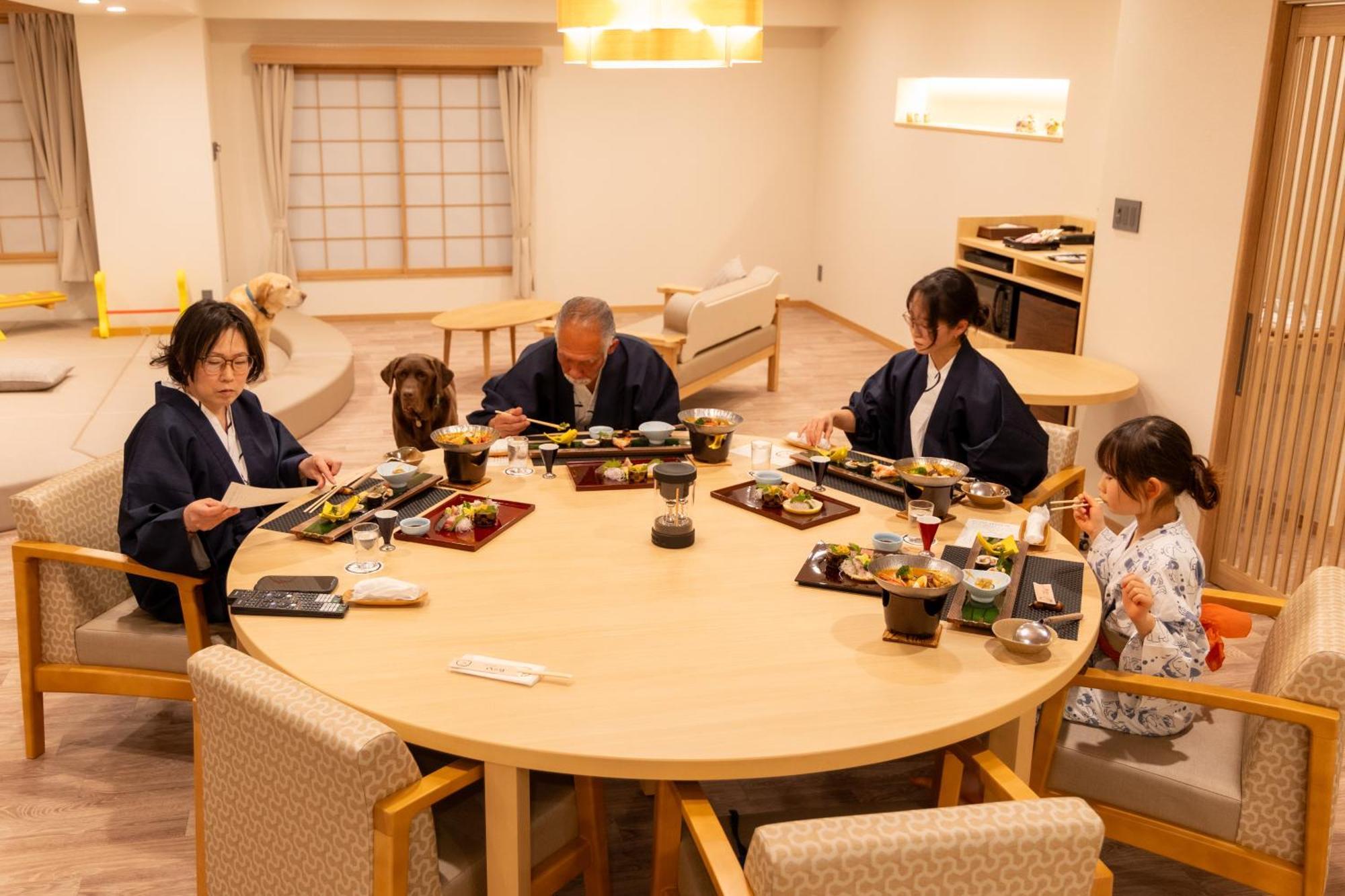 Komatsuya Hachinobou Izunokuni Eksteriør billede
